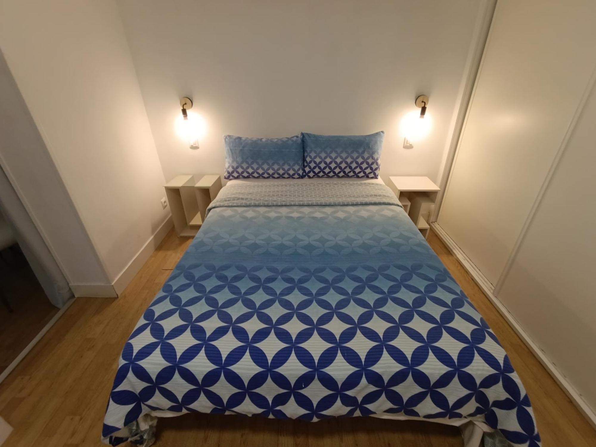 Apartamento En Huertas Madrid Exterior photo
