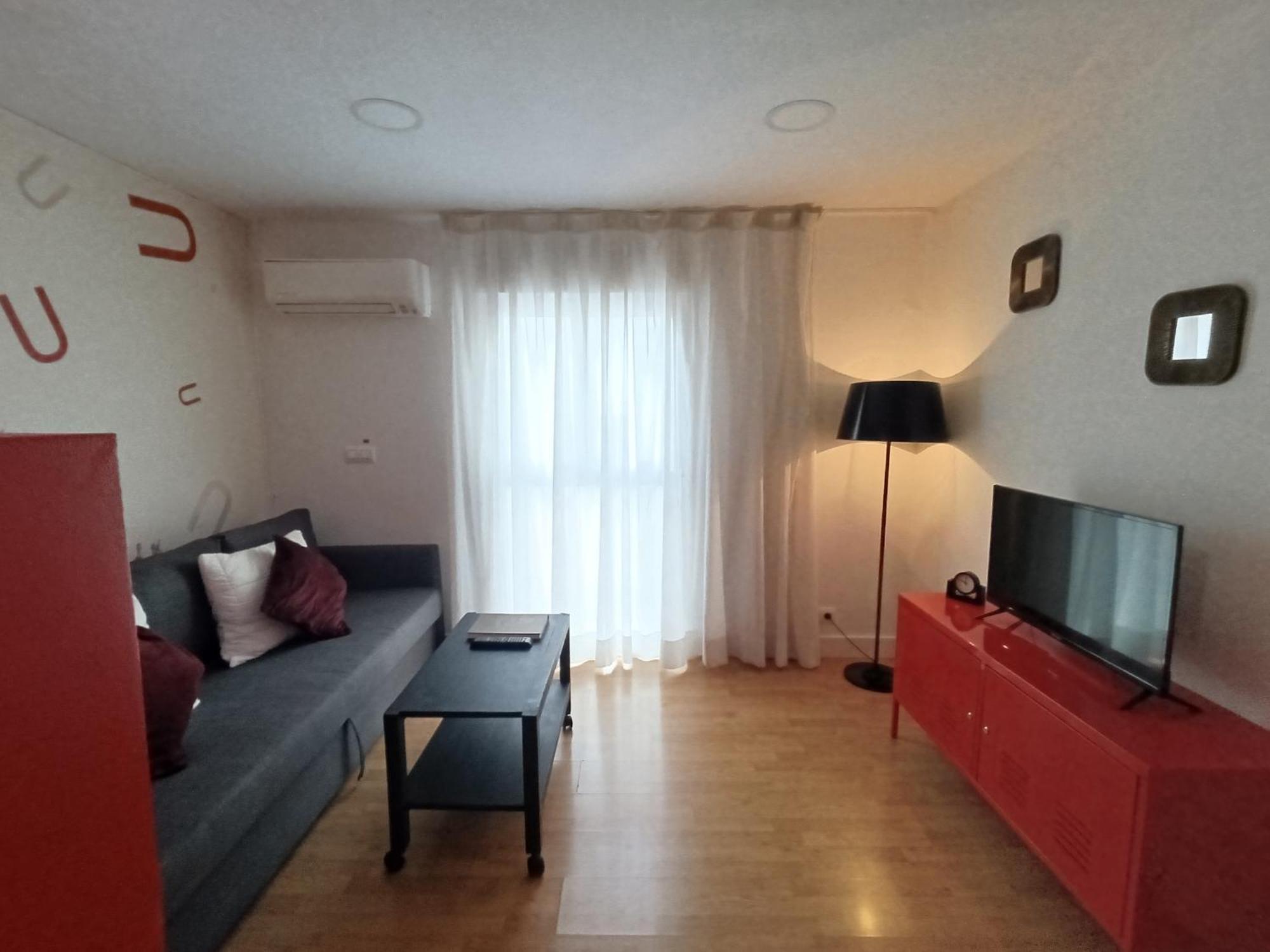 Apartamento En Huertas Madrid Exterior photo